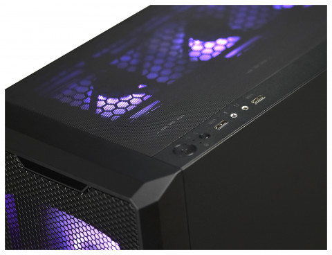 Komputer Actina PB ENDORFY 13700KF/64GB/2TB/RX7900XTX/850W - Galeria zdjęcie 8