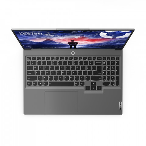 Lenovo Legion 5 16IRX9 i7-14650HX 16" WQXGA IPS 500nits AG 240Hz 32GB DDR5 5600 SSD1TB GeForce RTX 4070 8GB Win11 Luna Grey 3Y - Galeria zdjęcie 6