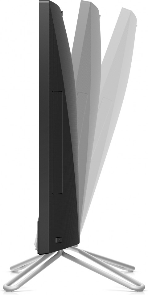 HP AiO 24-df1001nw i5-1135G7 23,8"FHD AG IPS 16GB_3200MHz SSD512 IrisXe Win11 2Y Jet Black - Galeria zdjęcie 4