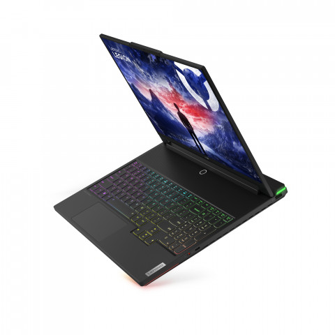 Lenovo Legion 9 16IRX9 i9-14900HX 16" 3.2K Mini LED 1200nits AG 64GB DDR5 5600 SSD2TB GeForce RTX 4090 16GB W11Pro Carbon Black - Galeria zdjęcie 15