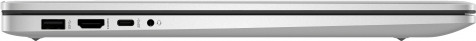 HP 17-cn3135nw i5-1334U 17,3"FHD AG IPS 250nits 16GB DDR4 SSD512 IrisXe Cam720p Win11 2Y Natural Silver - Galeria zdjęcie 6