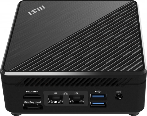 MSI Cubi N ADL-001EU Pentium N200 4GB SSD128 Intel UHD Graphics W11Pro - Galeria zdjęcie 6