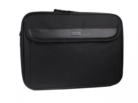 Torba notebook natec antelope black 17" nto-0205 - Galeria zdjęcie 1