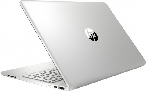 HP 15s-eq2659nw Ryzen 7 5700U 15,6"FHD AG IPS 12GB_3200MHz SSD512 Radeon RX Vega 8 Cam720p BT5 41Wh Win11 2Y Natural Silver - Galeria zdjęcie 9