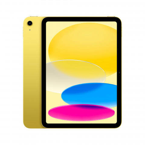 Apple iPad 10.9-inch Wi-Fi 64GB Yellow - Galeria zdjęcie 1