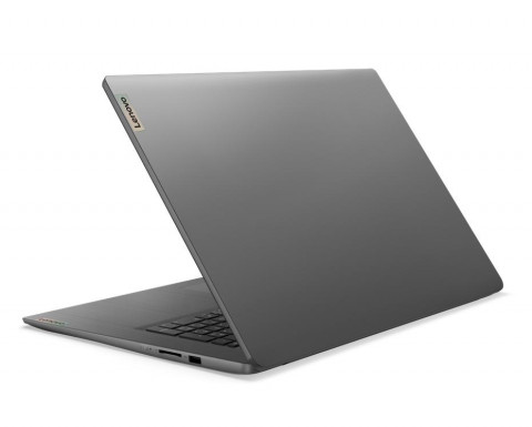 Lenovo IdeaPad 3 17IAU7 i3-1215U 17.3" FHD IPS 300nits AG 8GB DDR4 3200 SSD512 Intel UHD Graphics Win11 Arctic Grey - Galeria zdjęcie 3