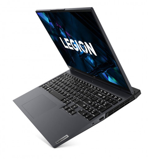 Lenovo Legion 5 Pro 16ITH6H i7-11800H 16" WQXGA IPS 500nits AG 165Hz 16GB DDR4 3200 SSD1TB GeForce RTX 3070 8GB Win11 Storm Grey/Black - Galeria zdjęcie 4