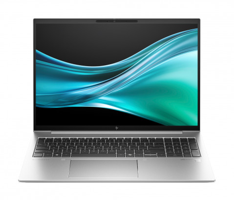 HP EliteBook 860 G11 Ultra 7 155U 16"WUXGA IPS AG 400nits 16GB DDR5 SSD512 Intel Arc Cam 5MPx 76Wh W11Pro - Galeria zdjęcie 1