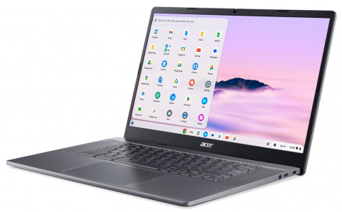 Acer Chromebook Plus 515 Google AI laptop CB515-2H i5-1235U/15,6''/8GB/512GB/ChromeOS - Galeria zdjęcie 4