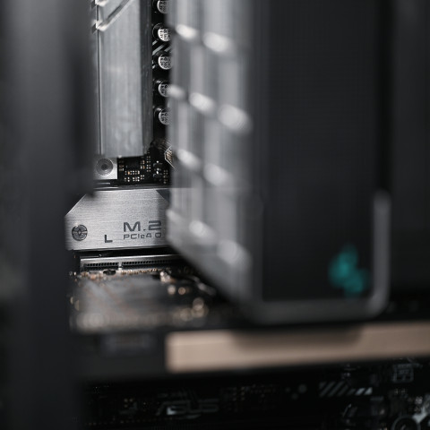 Komputer Actina Prime WS i7-14700/32GB/1TBSSD/RTXA4000/650W/W11P - Galeria zdjęcie 23