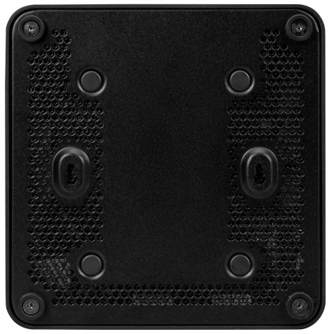 MSI Cubi NUC 1M-003EU i3-100U 8GB SSD512GB Intel UHD Graphics AX211 WiFi 6E Windows 11 Pro Black - Galeria zdjęcie 7