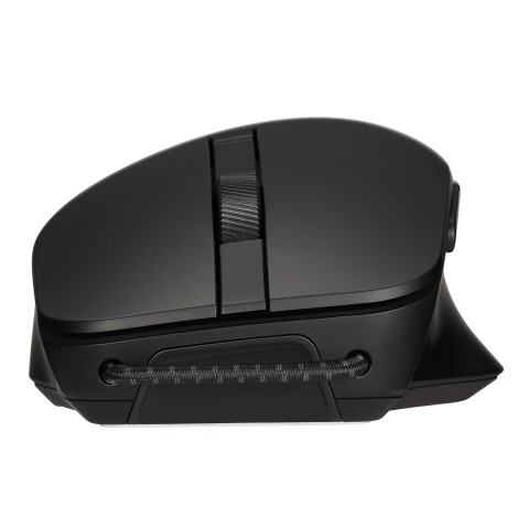 Mysz bezprzewodowa ASUS SmartO Mouse czarna - Galeria zdjęcie 4