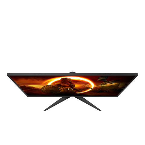 MONITOR AOC LED 23,8" 24G2SPAE/BK 165Hz - Galeria zdjęcie 6