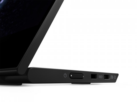 Lenovo ThinkVision M14t 14.0"FHD 60Hz 300nits IPS USB­C - Galeria zdjęcie 9
