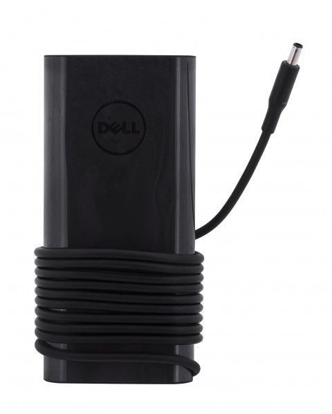 Zasilacz Dell Euro 130W AC Adapter 4.5mm With 1M Power Cord (Kit) PCR - Galeria zdjęcie 5