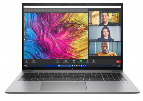HP ZBook Firefly G11 Ultra 7-165U 16.0"WUXGA 400nits 32GB DDR5 SSD1TB Intel Arc Graphics W11Pro - Galeria zdjęcie 1