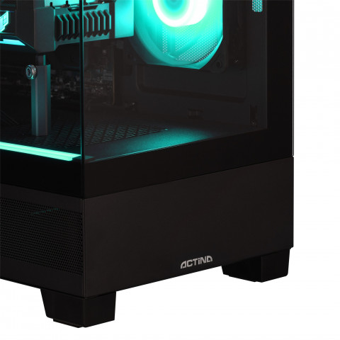 Komputer Actina View 7800X3D/32GB/1TB/RX9070XT/750W - Galeria zdjęcie 7