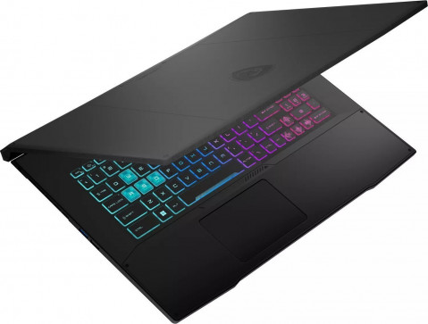MSI Katana 17 B13VEK-1261XPL i7-13620H 17.3" FHD 144Hz 16GB DDR5 SSD1TB RTX 4050 6GB NoOS - Galeria zdjęcie 2