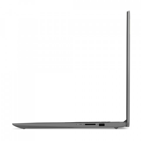 Lenovo IdeaPad 3 17IAU7 i5-1235U 17.3" FHD IPS 300nits AG 16GB DDR4 3200 SSD512 Intel Iris Xe Graphics Win11 Arctic Grey - Galeria zdjęcie 8