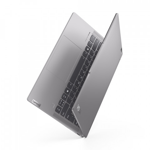 Lenovo Yoga 7 2-in-1 14AHP9 Ryzen 5 8640HS 14" WUXGA OLED 400nits Glossy 60Hz 16GB LPDDR5x-6400 SSD1TB Radeon 760M Graphics Win11Arctic Grey - Galeria zdjęcie 10