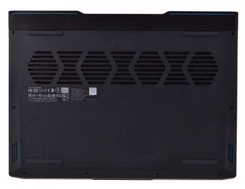 Lenovo IdeaPad Gaming 3 15IAH7 i5-12450H 15.6" FHD IPS 300nits AG 165Hz 16GB DDR4 3200 SSD512 GeForce RTX 3050 4GB LAN NoOS Onyx Grey - Galeria zdjęcie 7