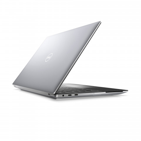 Dell Precision P14-5470 i5-12500H 14"WQXGA TouchScreen 500nit 8GB DDR5 SSD256 IrisXe BLK FPR W11Pro (REPACK) 2Y Gray - Galeria zdjęcie 8