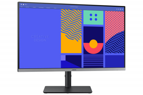 MONITOR SAMSUNG LED 27" LS27C432GAUXEN 100Hz - Galeria zdjęcie 5