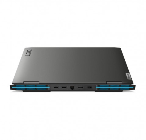 Lenovo LOQ 15APH8 Ryzen 5 7640HS 15.6" FHD IPS 350nits AG 144Hz 16GB DDR5 5600 SSD1TB GeForce RTX 4060 8GB NoOS Storm Grey - Galeria zdjęcie 10
