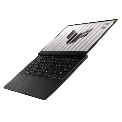 ASUS TUF Gaming A14 FA401UV-R7321W Ryzen 7 8845HS 14.0" 2,5K 165Hz IPS-level 400nits AG 32GB LPDDR5X SSD1TB GeForce RTX 4060 8GB WLAN+BT Cam1080p 73WHrs Win11 Jaeger Gray - Galeria zdjęcie 3
