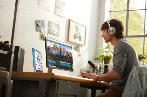 HP Z25xs G3 25"QHD IPS 266nits 60Hz HDMI, DP 1A9C9AA - Galeria zdjęcie 7