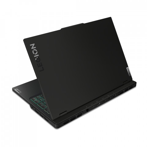 Lenovo Legion Pro 7 16IRX9H i9-14900HX 16" WQXGA IPS 500nits AG 240Hz 32GB DDR5 5600 SSD1TB GeForce RTX 4090 16GB NoOS Eclipse Black - Galeria zdjęcie 8