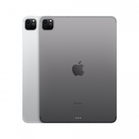 Apple 11-inch iPad Pro (4 gen.) Wi-FI + LTE 2TB Silver - Galeria zdjęcie 7