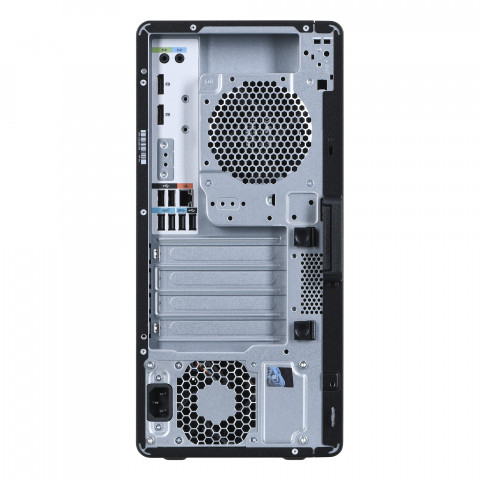 HP Z2 Tower G9 i7-13700K 32GB DDR5 SSD1TB Intel UHD Graphics 770 W11Pro 3Y OnSite - Galeria zdjęcie 5
