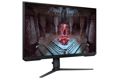 MONITOR SAMSUNG ODYSSEY G5 LED 32" LS32CG510EUXEN - Galeria zdjęcie 4