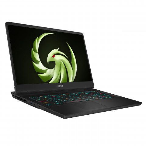 MSI Alpha 17 Ryzen 9 7945HX 17.3"QHD 16GB DDR5 5200 SSD1TB RTX 4070 8GB NoOS - Galeria zdjęcie 2