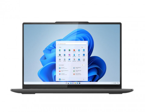 Lenovo Yoga Pro 9 14IRP8 i7-13705H 14.5" 3K IPS 400nits Glossy 120Hz 16GB LPDDR5x-6400 SSD512 GeForce RTX 4050 6GB Win11 Storm Grey - Galeria zdjęcie 1