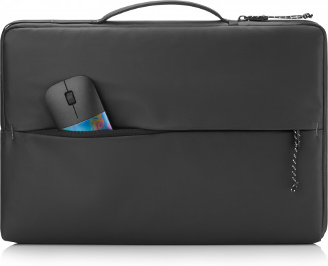 HP Etui Sleeve do notebooka 14", 14V32AA, czarne - Galeria zdjęcie 4
