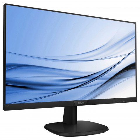 Monitor Philips 273V7QJAB/00, 27'', panel IPS, D-Sub/HDMI/DP, głośniki - Galeria zdjęcie 10