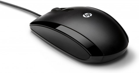 HP Wired Mouse X500 E5E76AA - Galeria zdjęcie 2