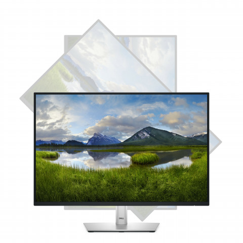 MONITOR DELL LED 24" P2425 - Galeria zdjęcie 11