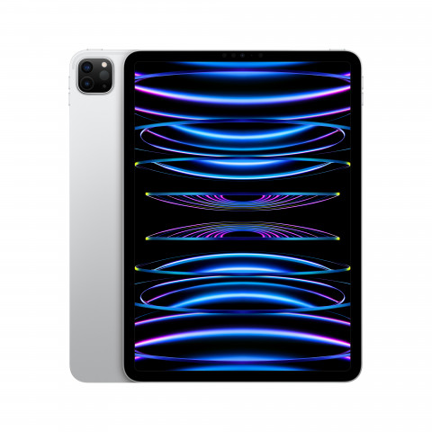 Apple 11-inch iPad Pro (4 gen.) Wi-Fi 2TB Silver - Galeria zdjęcie 2