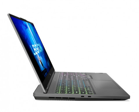 Lenovo Legion 5 15IAH7 i5-12450H 15.6" FHD IPS 300nits AG 165Hz 16GB DDR5 4800 SSD512 GeForce RTX 3050 4GB Win11 Storm Grey - Galeria zdjęcie 3