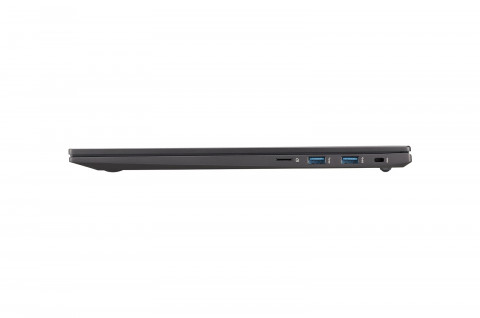 LG UltraPC Ryzen 5 5625U 16" WUXGA 8GB SSD512 BT BLKB W11Pro Charcoal Gray (REPACK) 2Y - Galeria zdjęcie 5