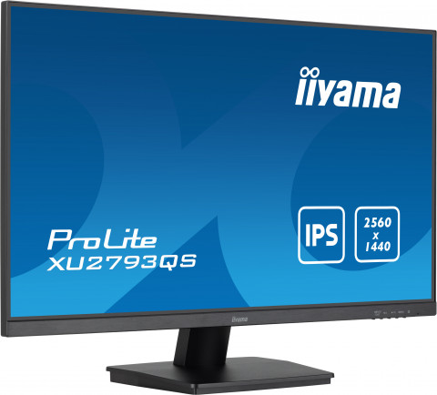 MONITOR IIYAMA LED 27" XU2793QS-B6 - Galeria zdjęcie 3