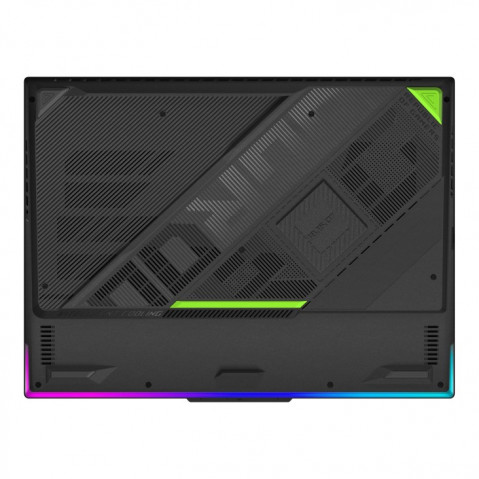 ASUS ROG Strix G16 G614JZR-N4030W i9-14900HX 16.0" 2.5K 240Hz IPS-level 500nits AG 16GB DDR5 5600 SSD1TB GeForce RTX 4080 12GB LAN WLAN+BT Cam720pBacklit Keyboard RGB 90WHrs Win11 Eclipse Gray - Galeria zdjęcie 5