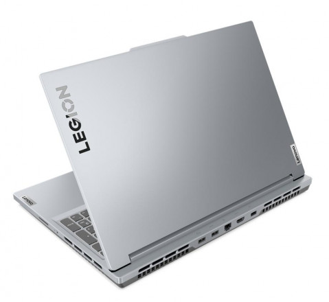 Lenovo Legion Slim 5 16APH8 Ryzen 7 7840HS 16" WQXGA IPS 500nits AG 240Hz 16GB DDR5 5600 SSD512 GeForce RTX 4070 8GB Win11 Misty Grey - Galeria zdjęcie 6