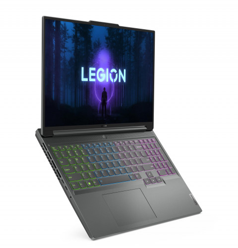 Lenovo Legion Slim 5 16IRH8 i5-13500H 16" WQXGA IPS 300nits AG 165Hz 16GB DDR5 5200 SSD1TB GeForce RTX 4060 8GB NoOS Misty Grey - Galeria zdjęcie 12