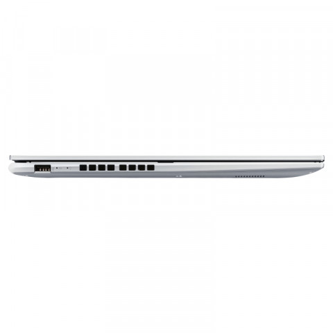 ASUS VivoBook 17X K1703ZA-WH34 i3-1220P 17.3" FHD AG 8GB SSD256 BT FPR Win11 Silver (REPACK) 2Y - Galeria zdjęcie 5