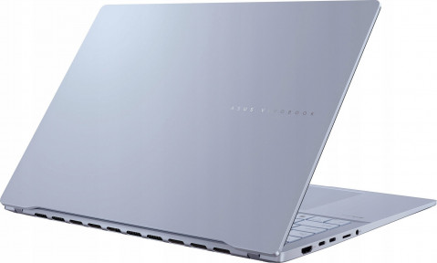 ASUS Vivobook S 16 OLED S5606MA-MX013W Ultra 5 125H 16.0"3.2K 120Hz 400nits Glossy 16GB LPDDR5X SSD1TB Intel Arc Graphics WLAN+BT Cam 75WHrs Win11 Mist Blue - Galeria zdjęcie 10