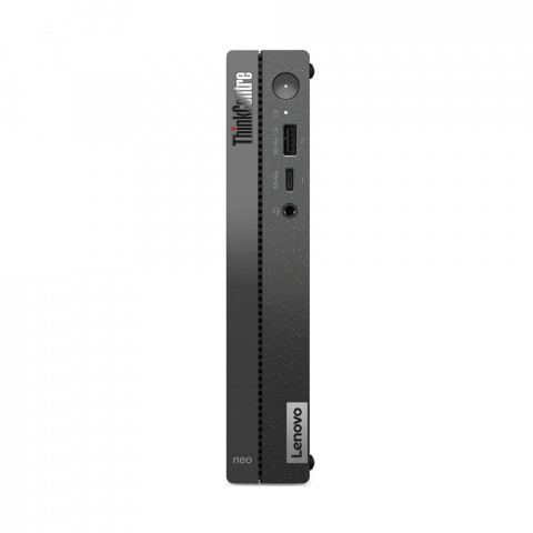 Lenovo ThinkCentre neo 50q Gen 4 i5-13420H 16GB DDR4 3200 SSD512 Intel UHD Graphics W11Pro Black - Galeria zdjęcie 7